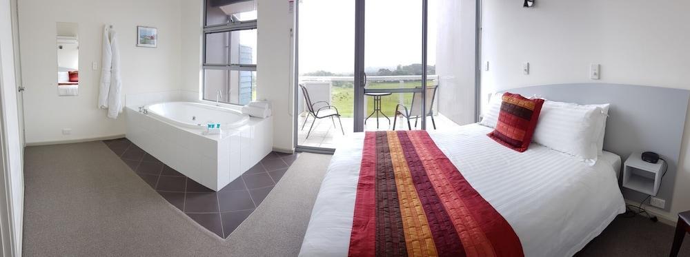אולבני Cosy Corner Sea View Apartments מראה חיצוני תמונה