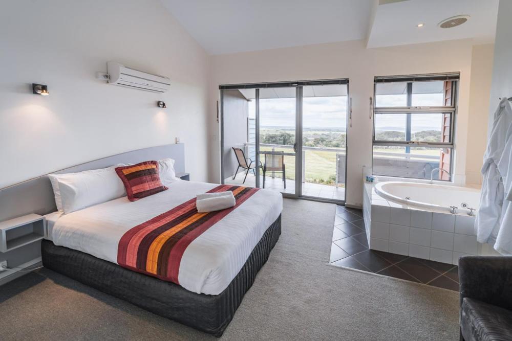 אולבני Cosy Corner Sea View Apartments מראה חיצוני תמונה